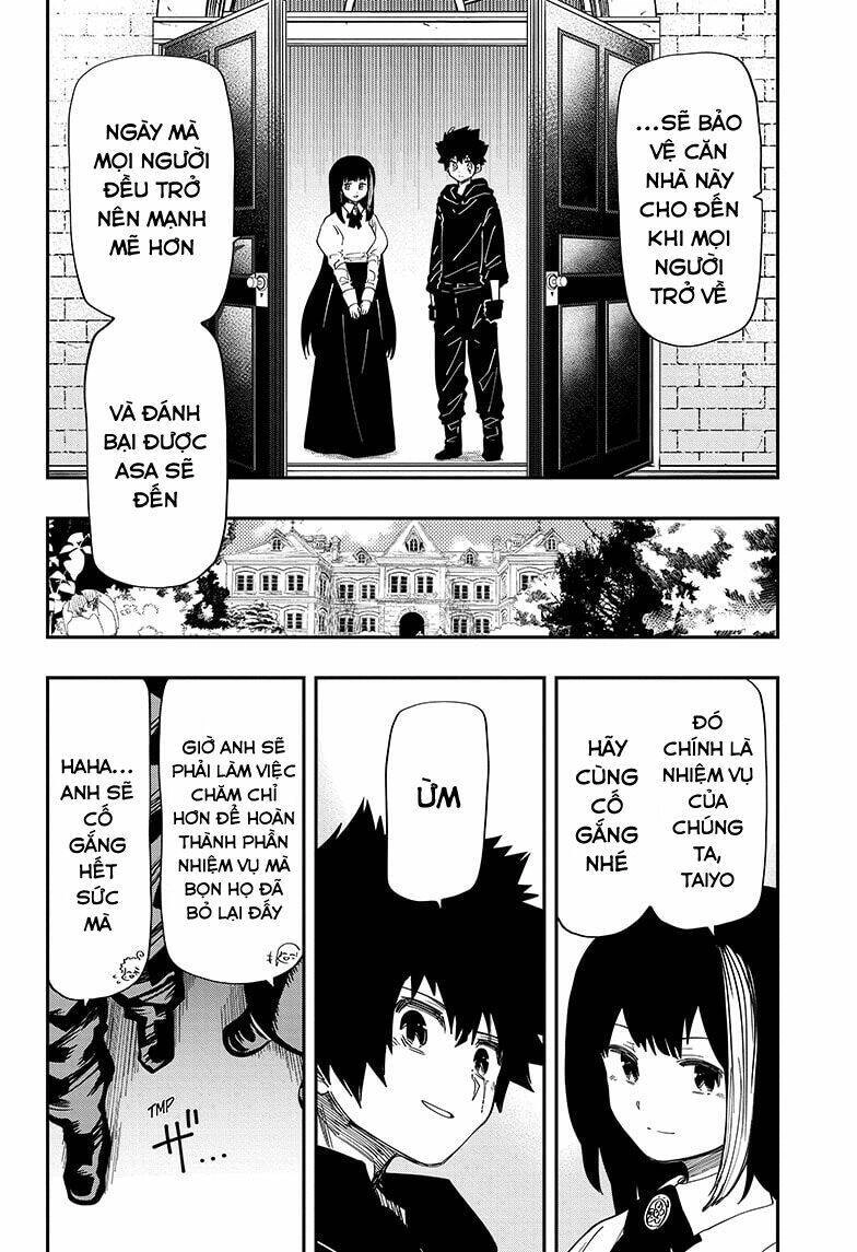 Gia Tộc Điệp Viên Yozakura Chapter 170 - 16