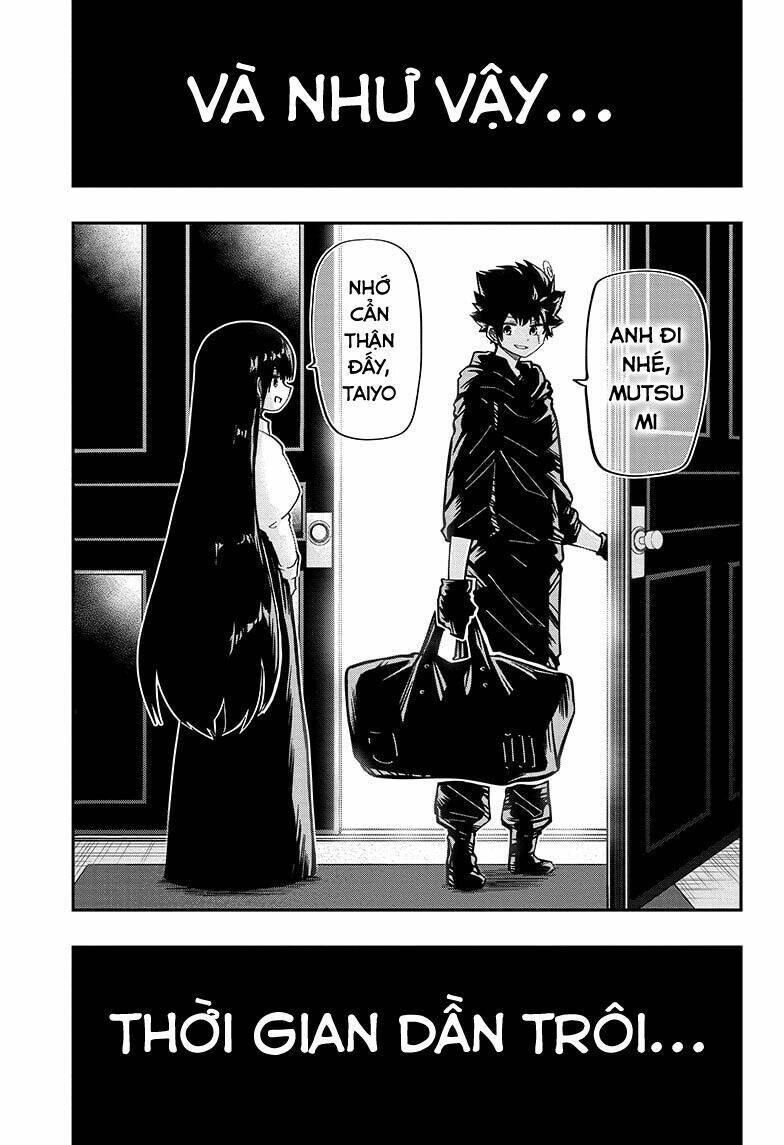 Gia Tộc Điệp Viên Yozakura Chapter 170 - 17