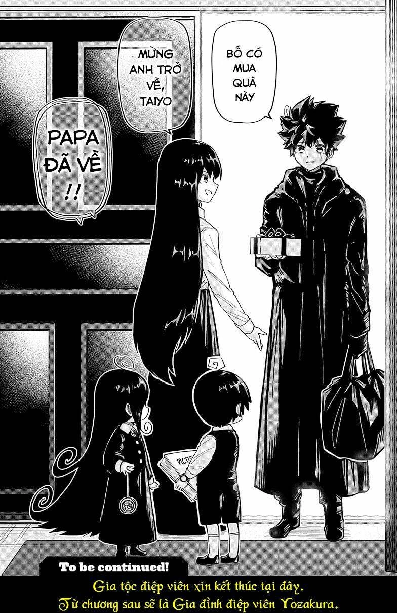 Gia Tộc Điệp Viên Yozakura Chapter 170 - 19