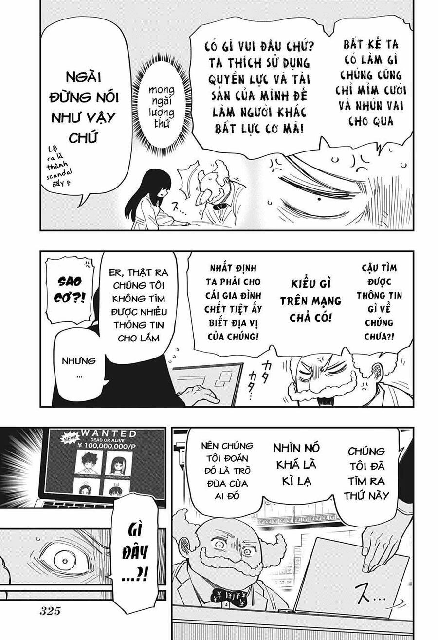 Gia Tộc Điệp Viên Yozakura Chapter 171 - 15