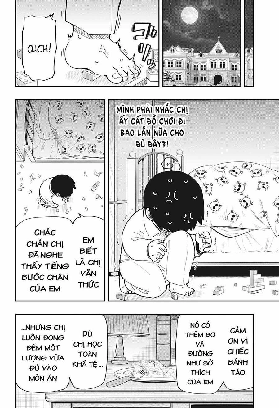 Gia Tộc Điệp Viên Yozakura Chapter 171 - 16