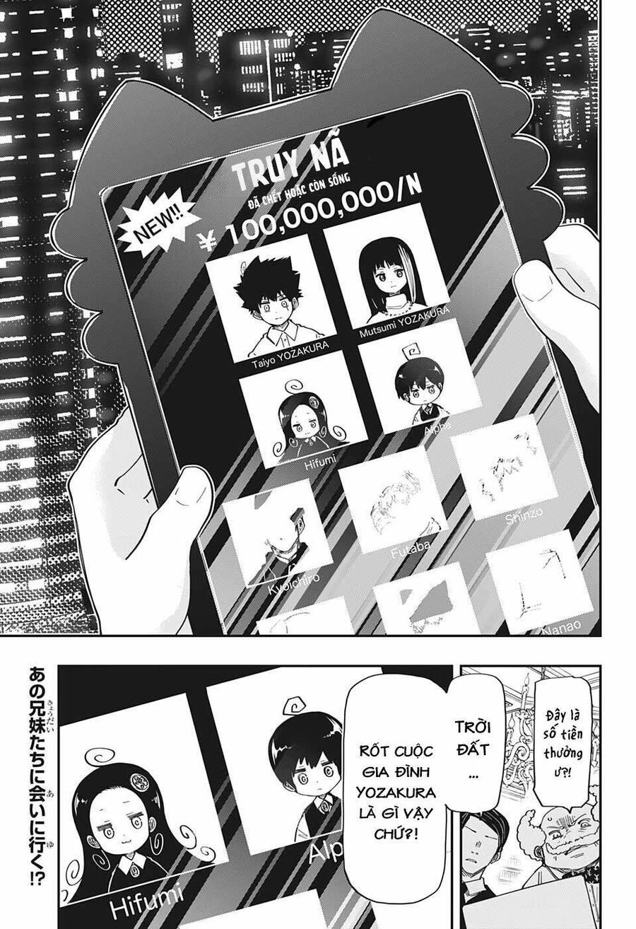 Gia Tộc Điệp Viên Yozakura Chapter 171 - 19