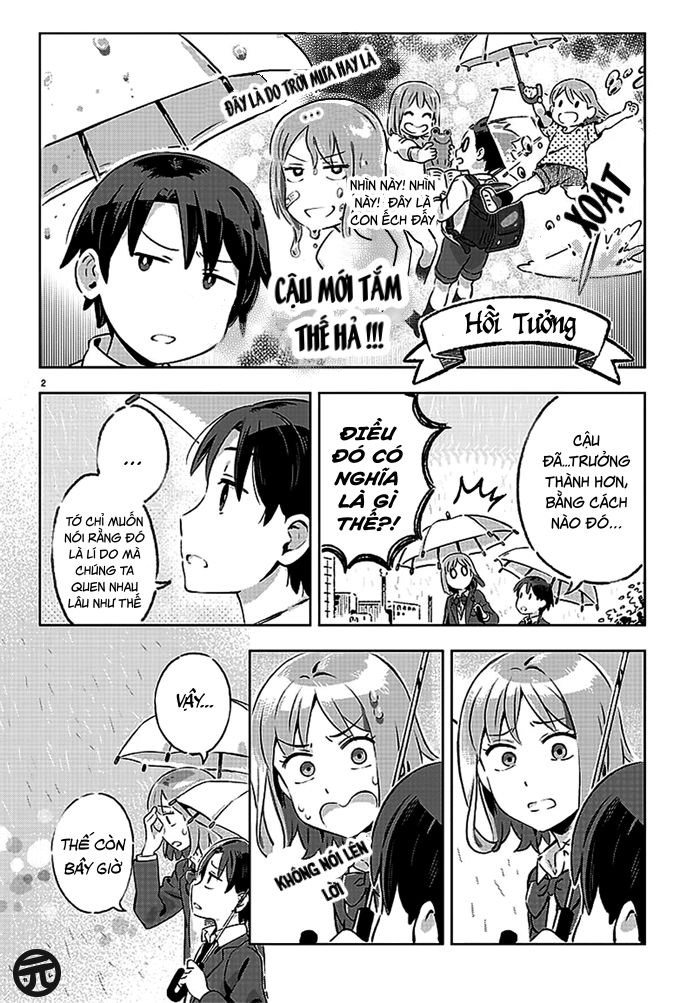 Ame No Hi Chapter 1 - 3