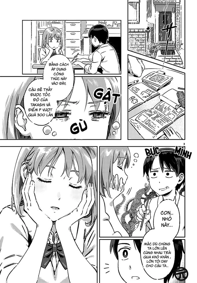 Ame No Hi Chapter 1 - 4