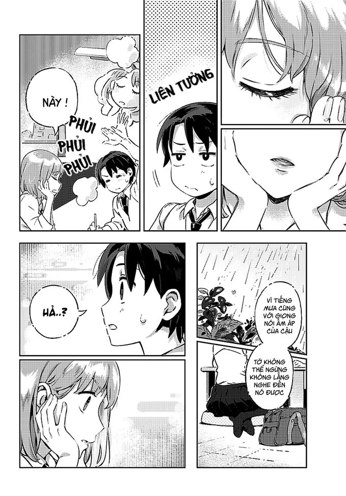 Ame No Hi Chapter 1 - 5