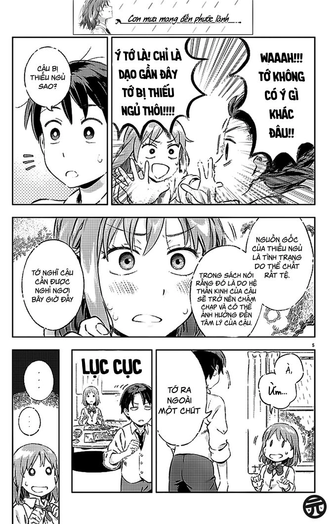 Ame No Hi Chapter 1 - 6