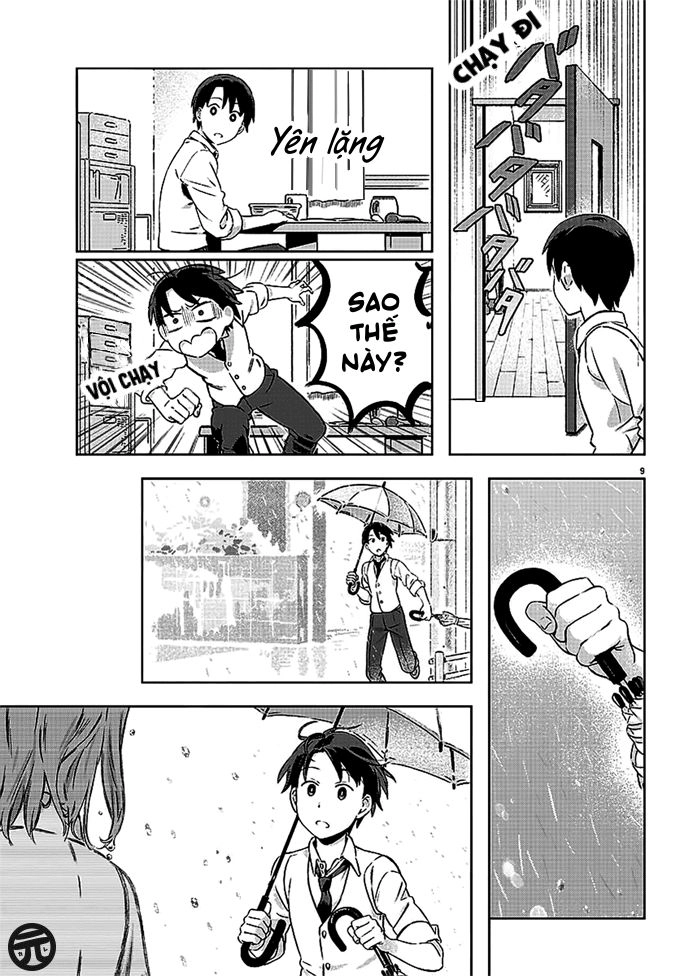 Ame No Hi Chapter 1 - 10