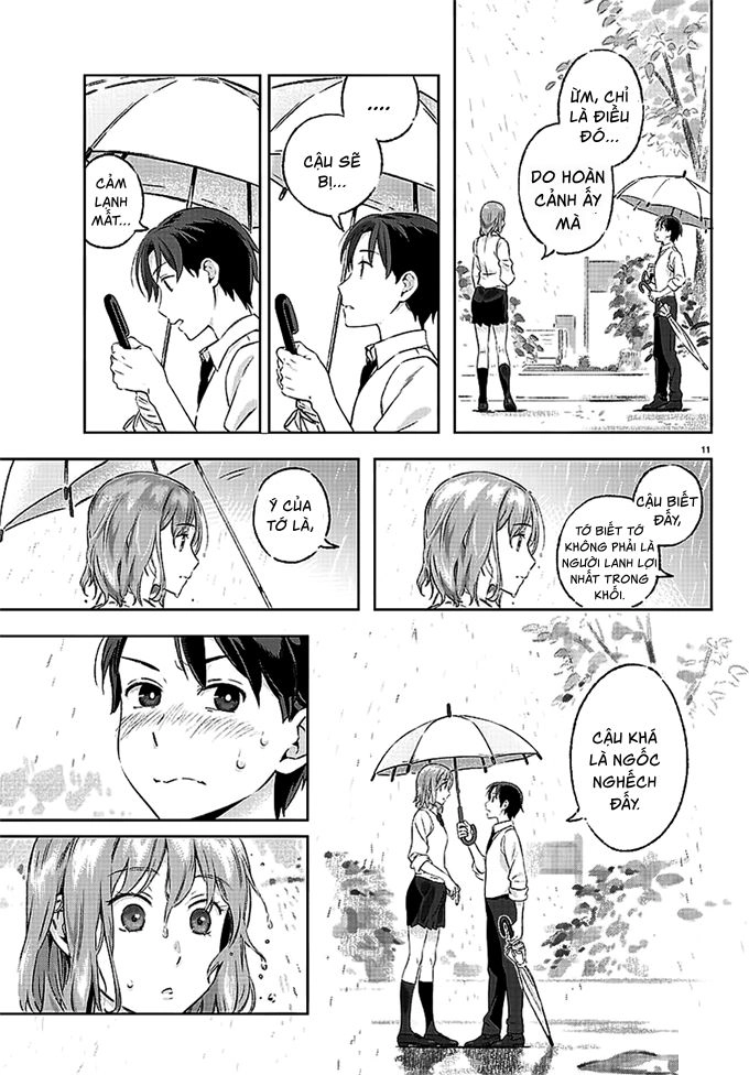 Ame No Hi Chapter 1 - 12