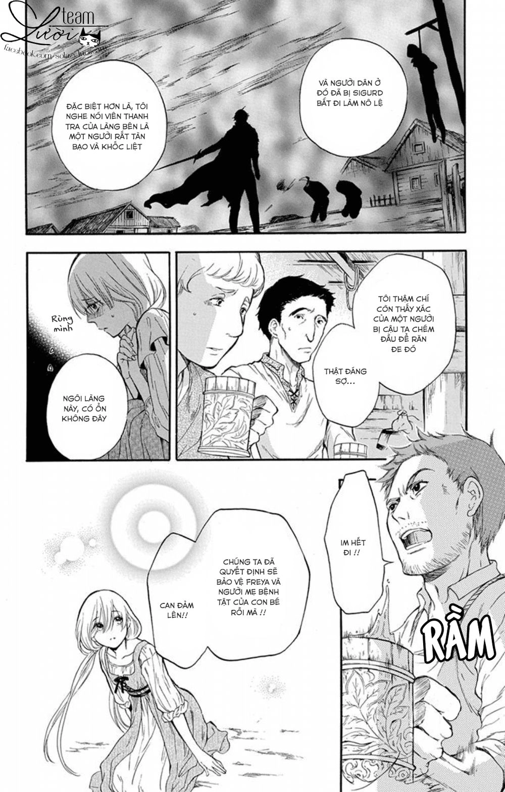 Itsuwari No Freya Chapter 1.1 - 13