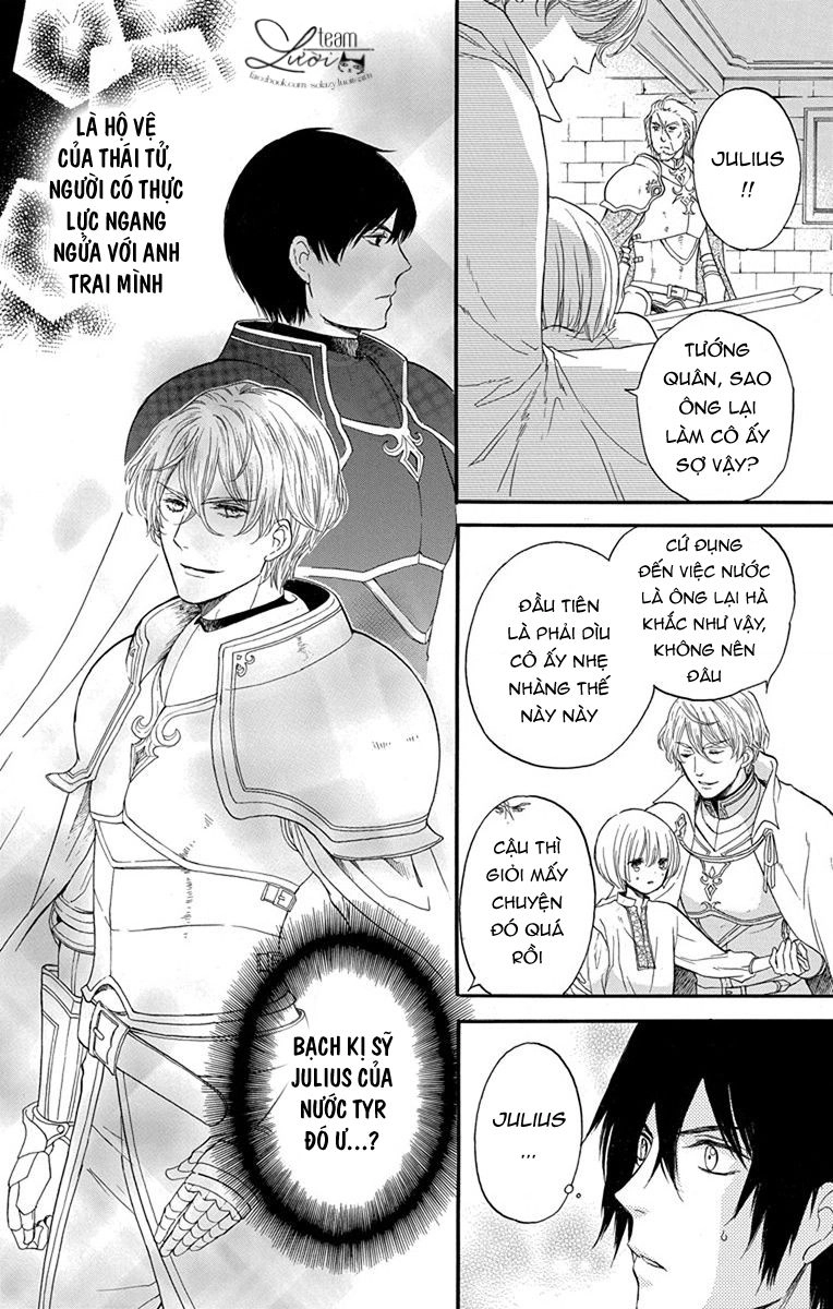 Itsuwari No Freya Chapter 2 - 14