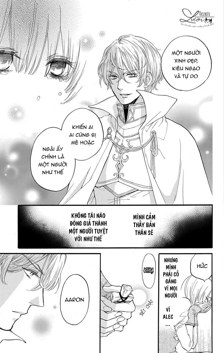 Itsuwari No Freya Chapter 2 - 21