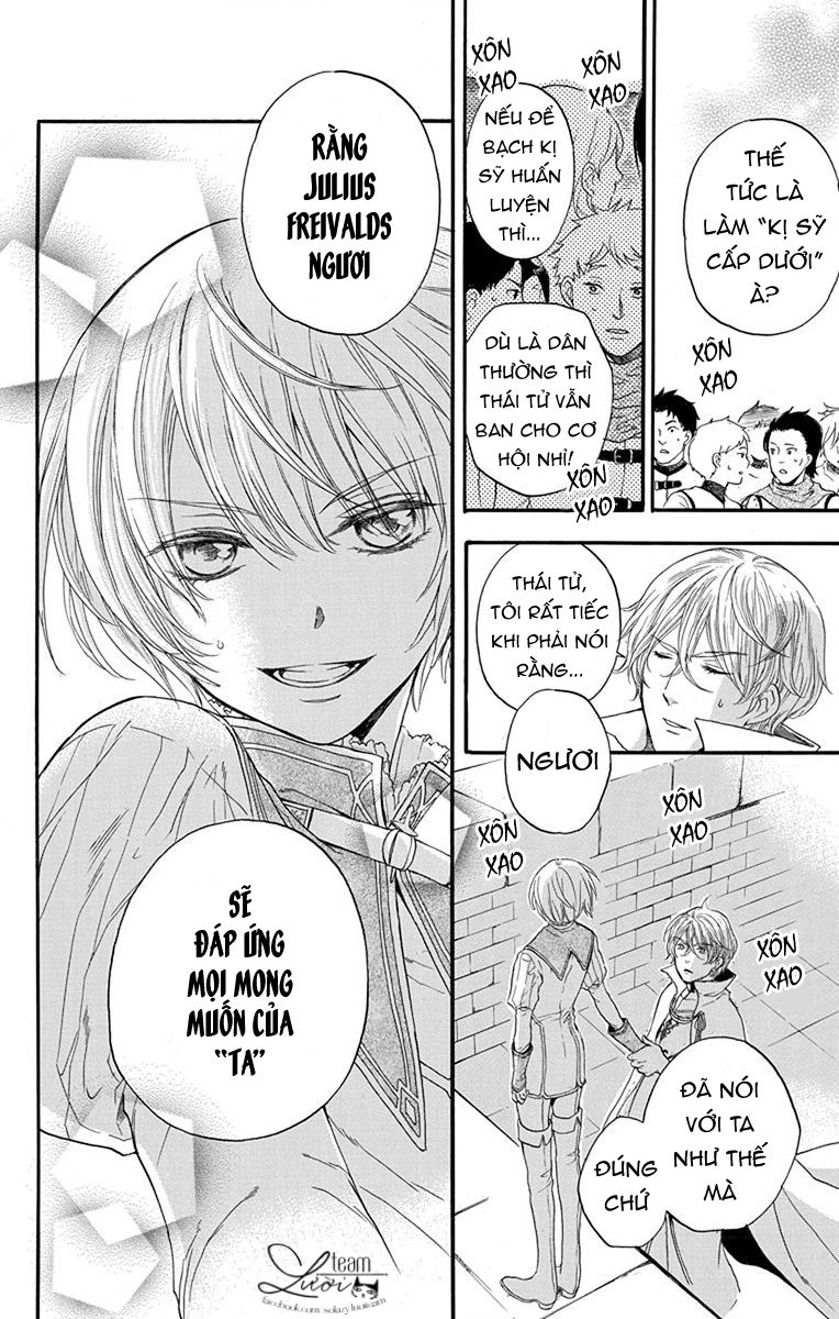 Itsuwari No Freya Chapter 2 - 51