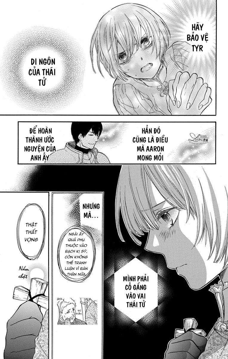 Itsuwari No Freya Chapter 3 - 13