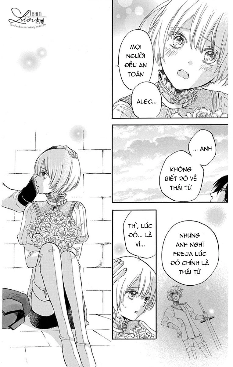 Itsuwari No Freya Chapter 3 - 32