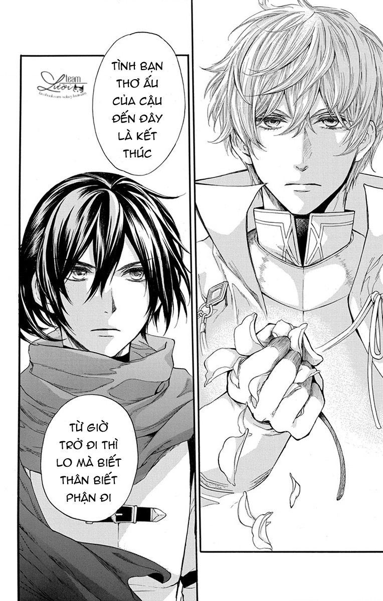 Itsuwari No Freya Chapter 3 - 38