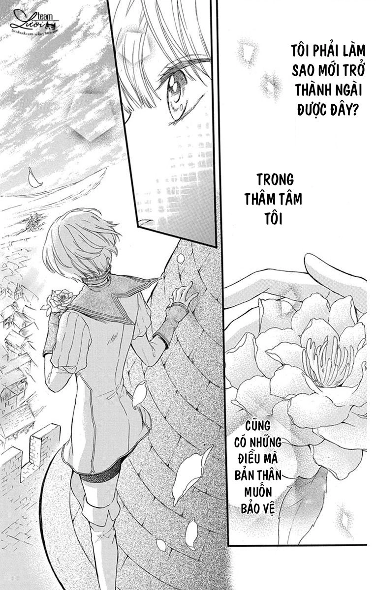 Itsuwari No Freya Chapter 3 - 40