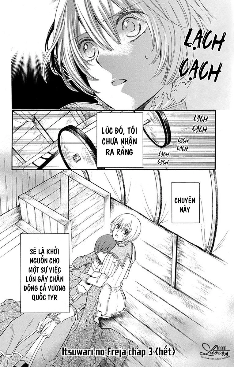 Itsuwari No Freya Chapter 3 - 48