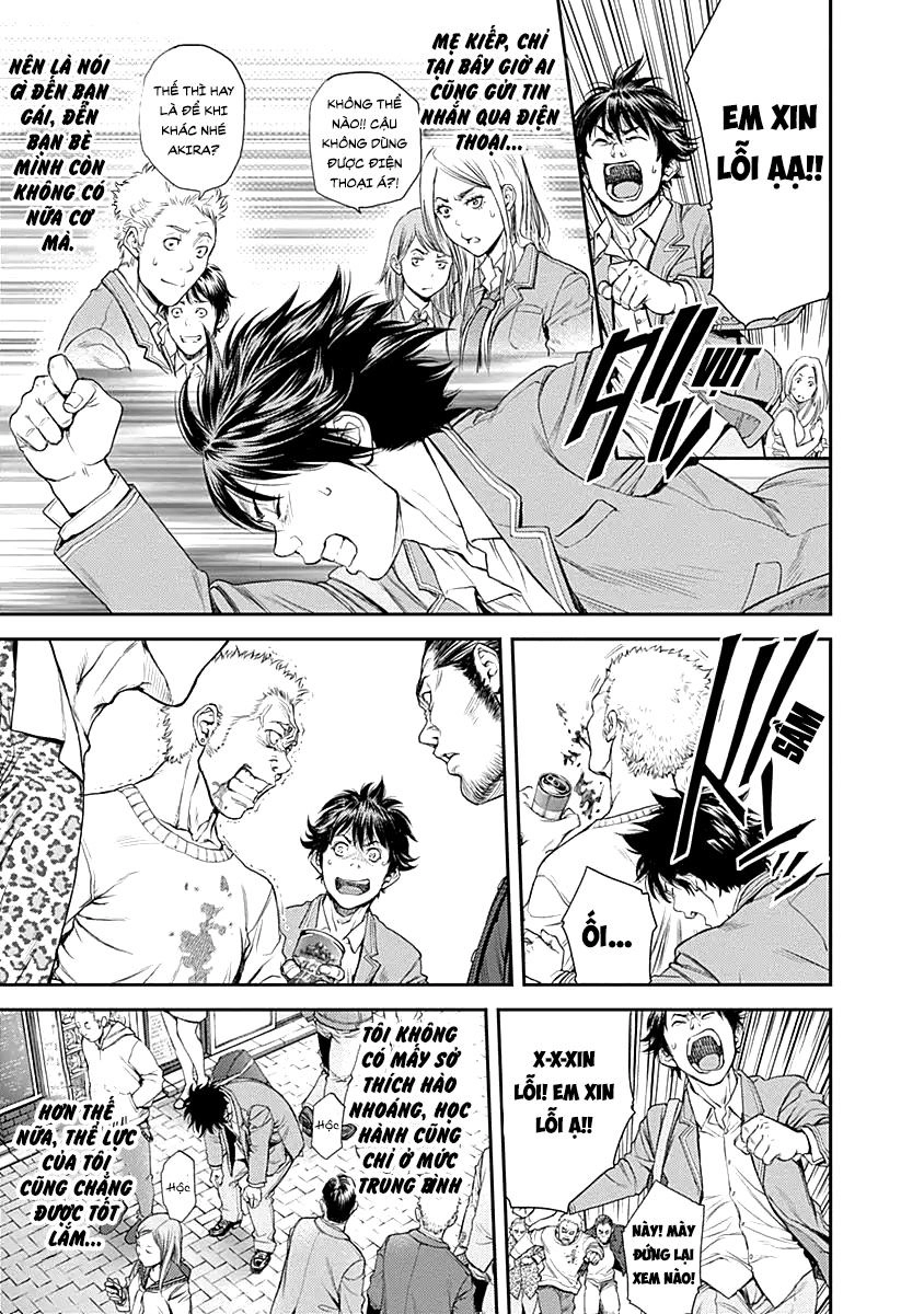 Ex-Arm Chapter 1 - 6