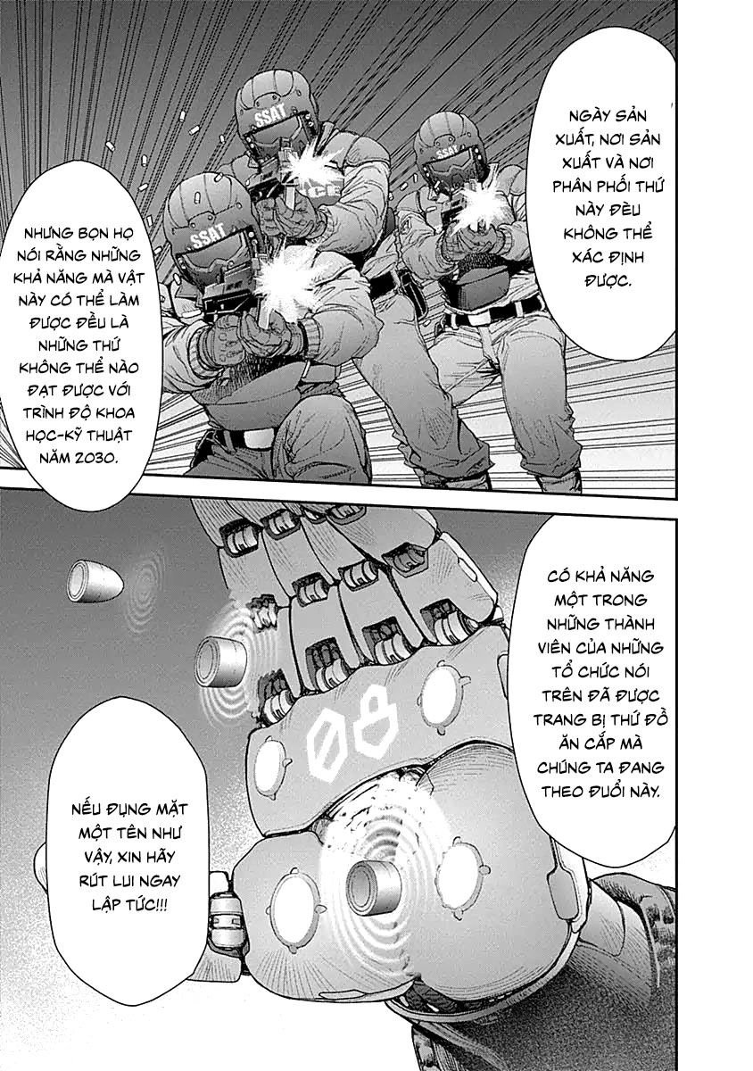 Ex-Arm Chapter 1 - 34