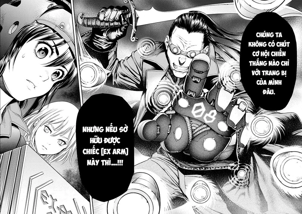 Ex-Arm Chapter 1 - 35