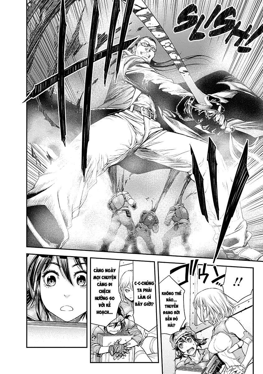 Ex-Arm Chapter 1 - 36