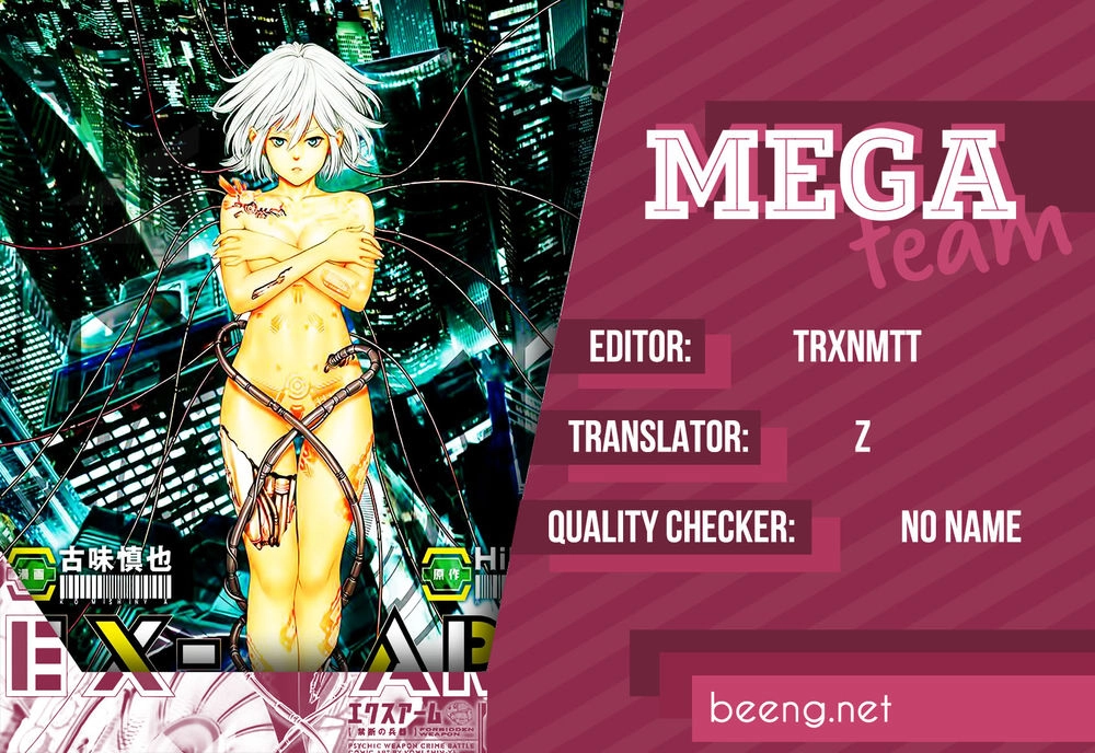 Ex-Arm Chapter 1 - 43