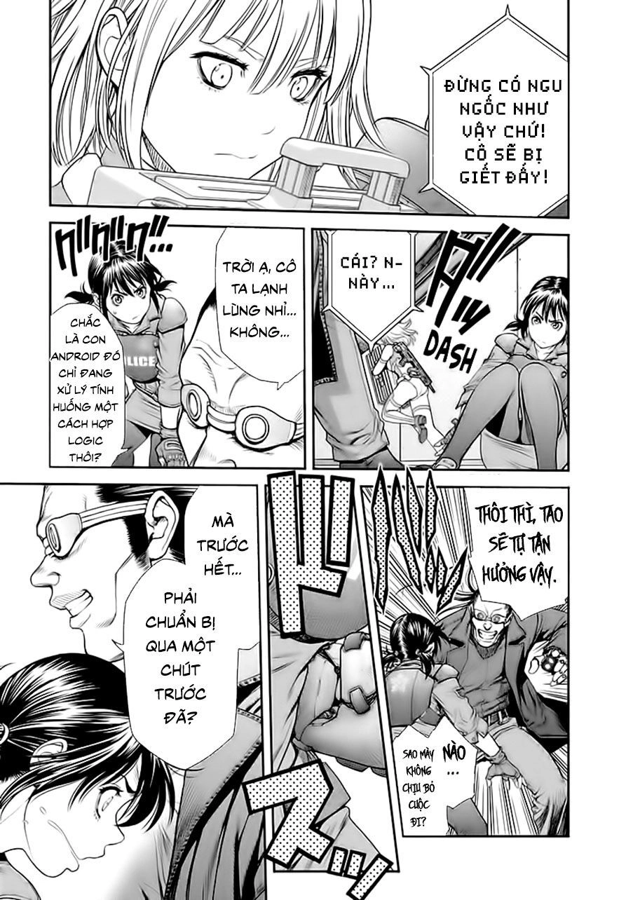 Ex-Arm Chapter 2 - 19