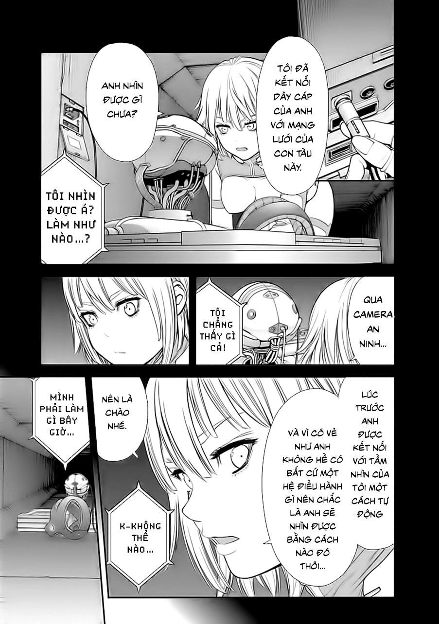 Ex-Arm Chapter 2 - 27