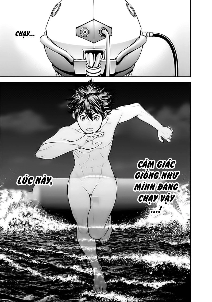 Ex-Arm Chapter 3 - 5