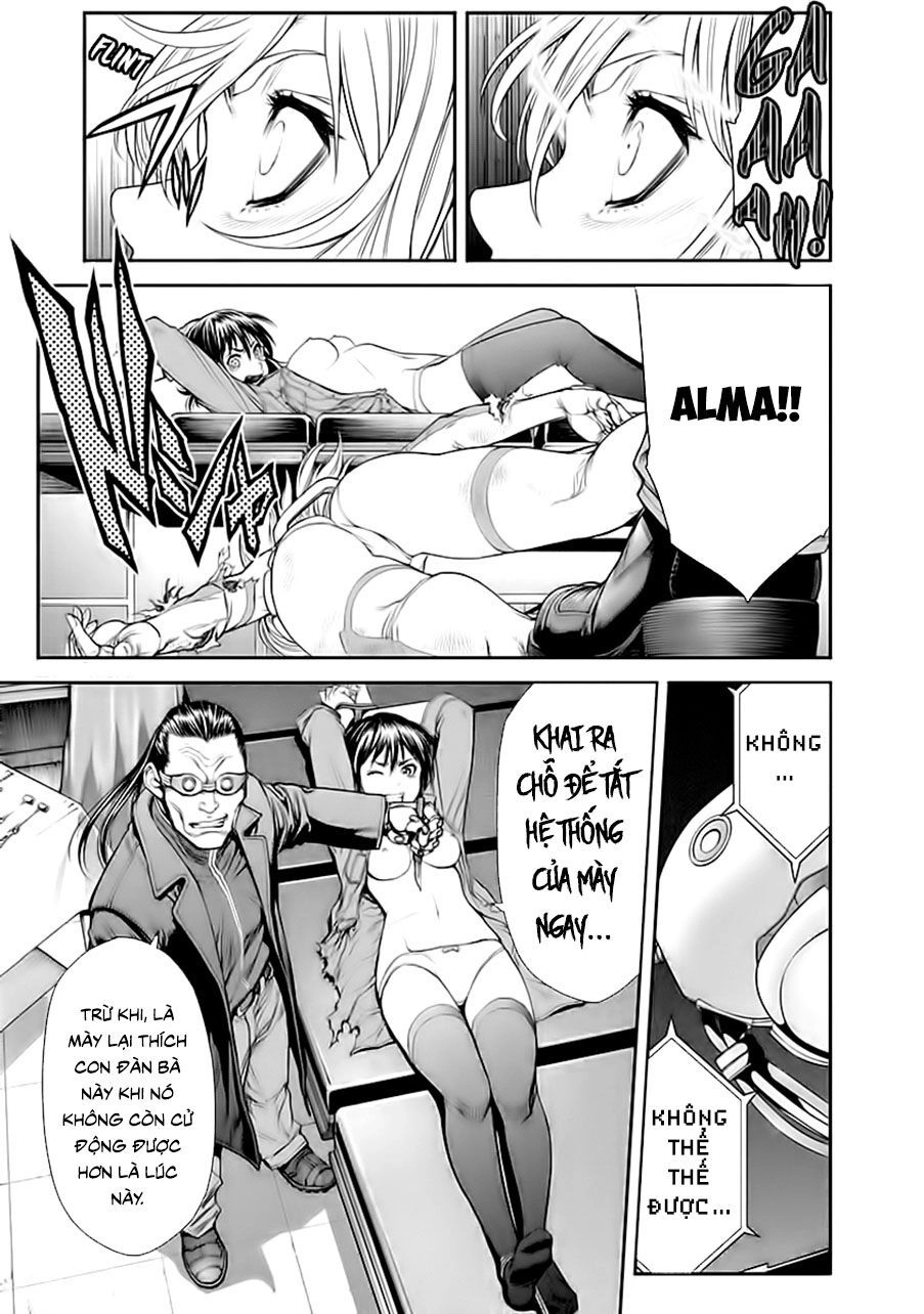 Ex-Arm Chapter 3 - 9