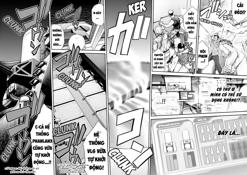 Ex-Arm Chapter 3 - 13