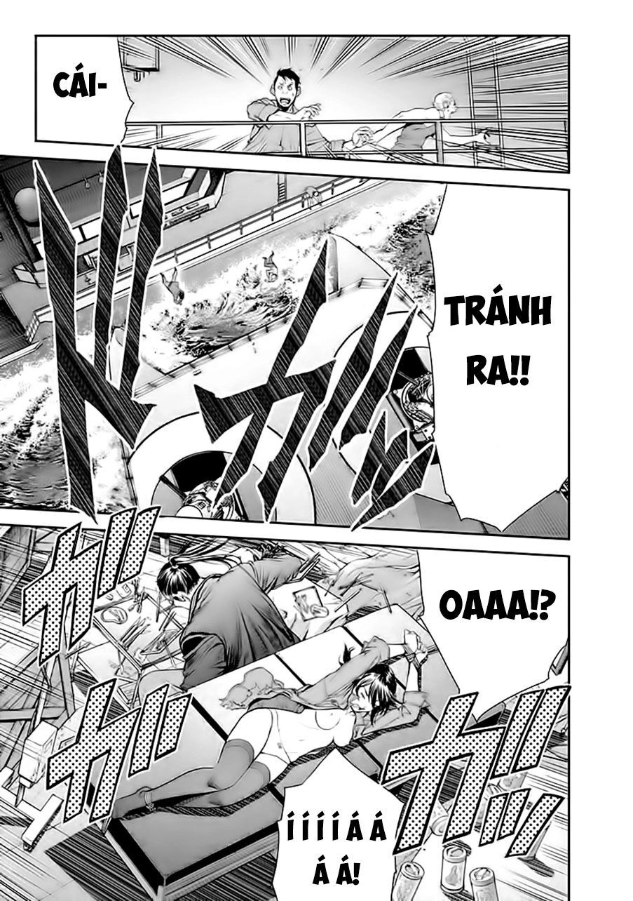 Ex-Arm Chapter 3 - 18