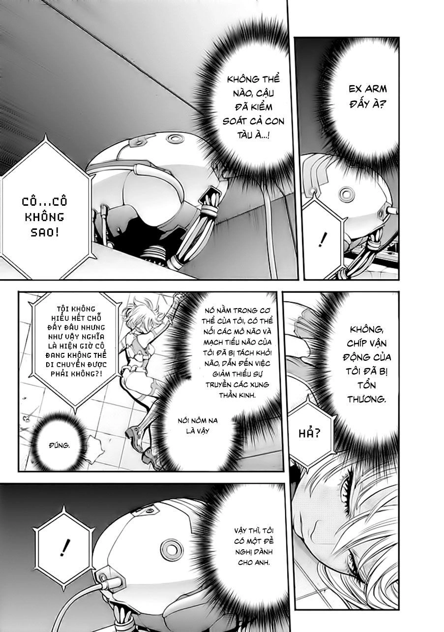 Ex-Arm Chapter 3 - 20