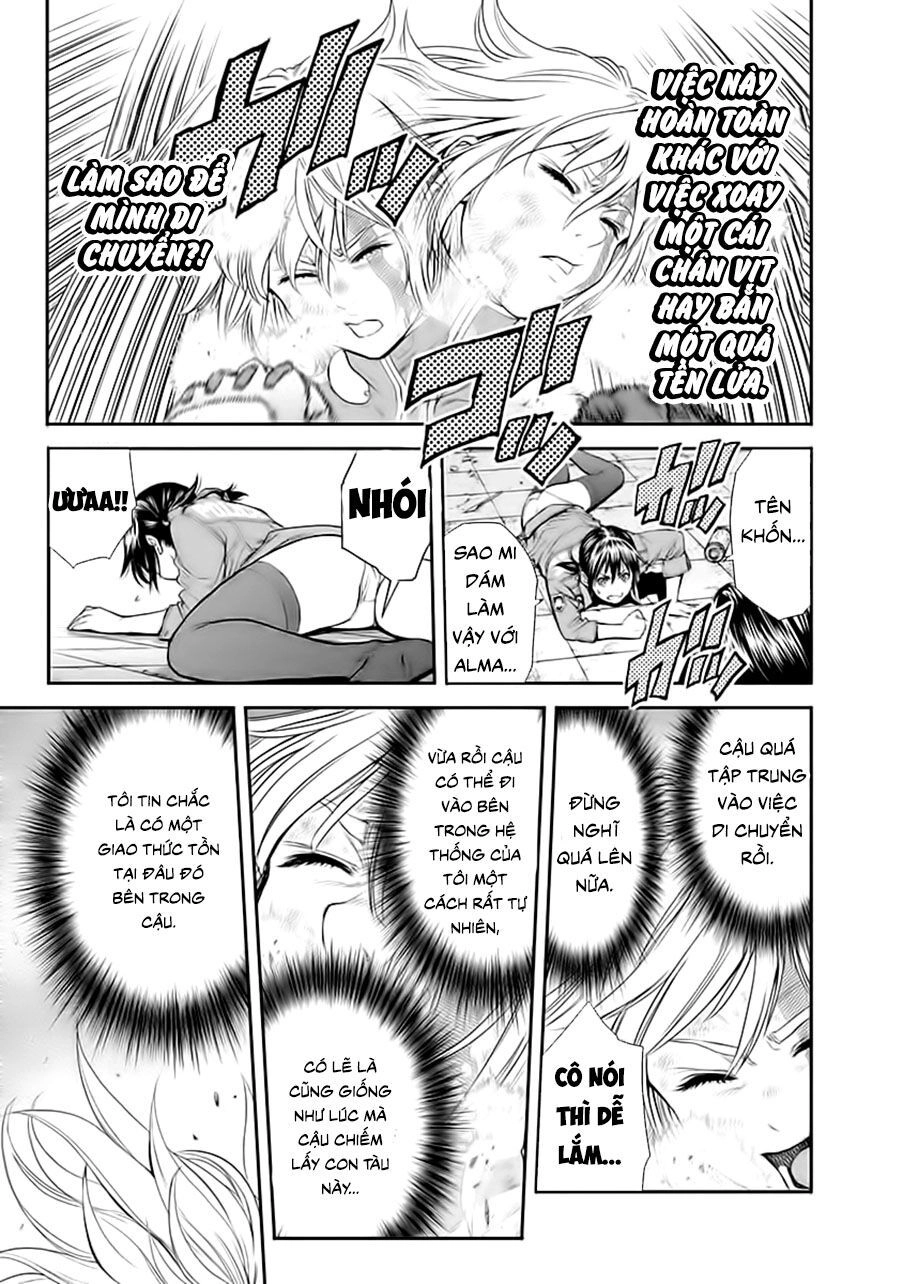 Ex-Arm Chapter 4 - 9