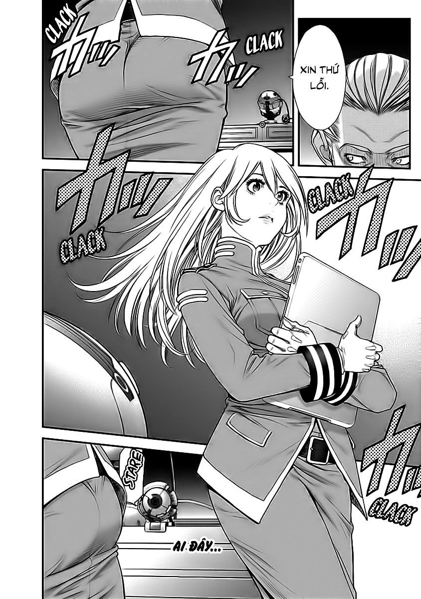 Ex-Arm Chapter 6 - 2