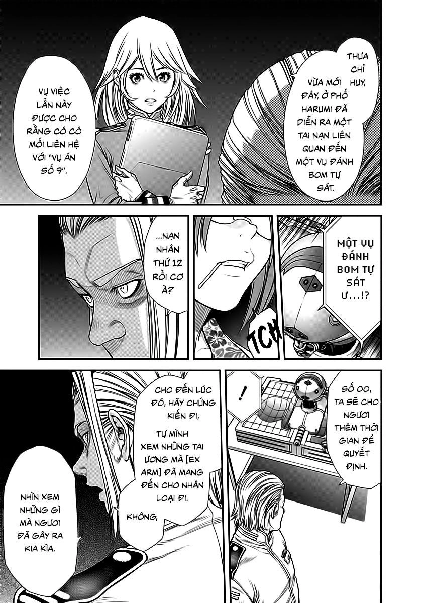 Ex-Arm Chapter 6 - 3