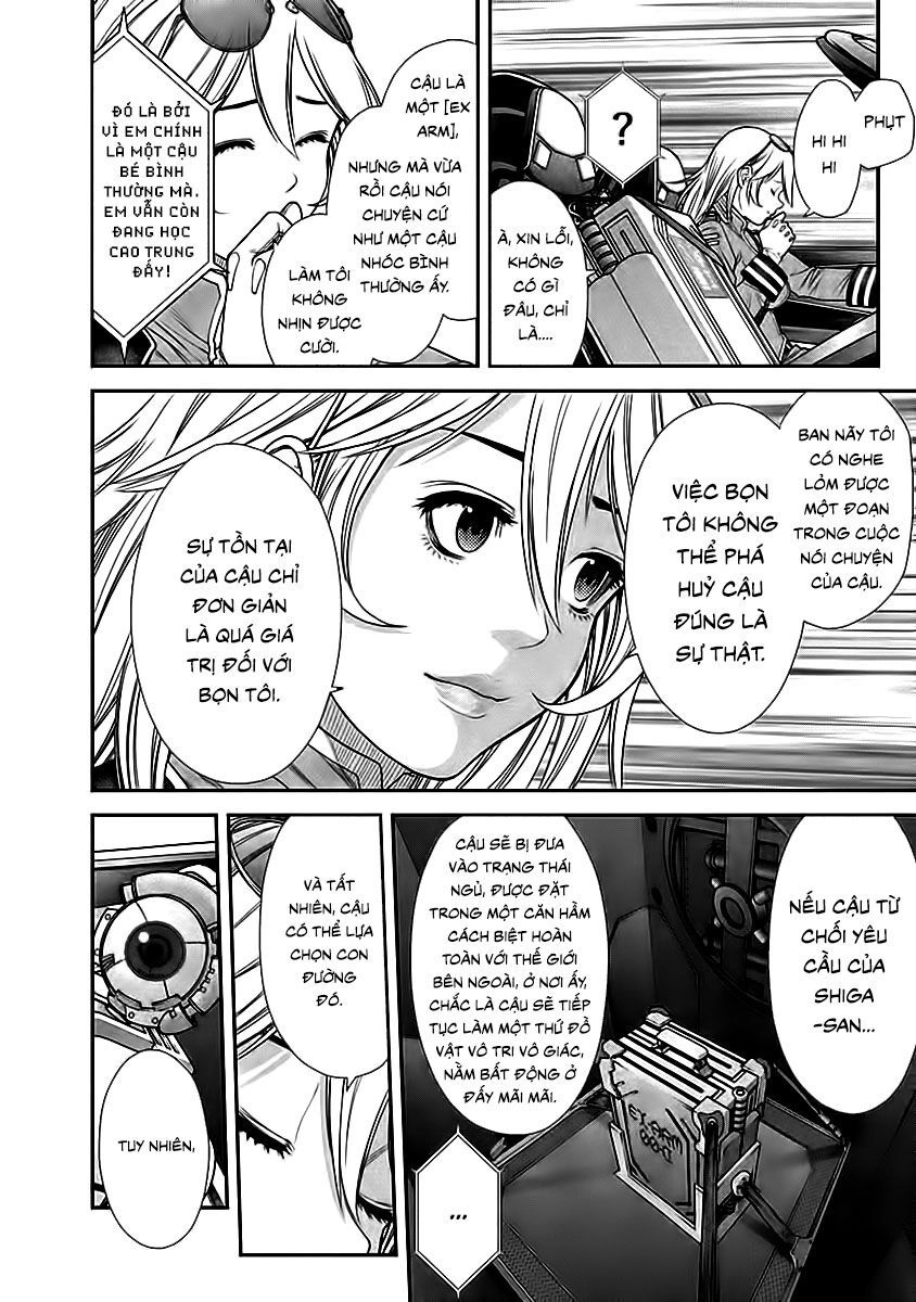 Ex-Arm Chapter 6 - 6