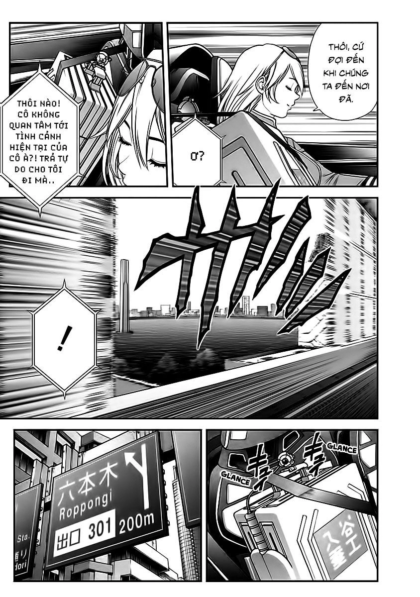 Ex-Arm Chapter 6 - 7