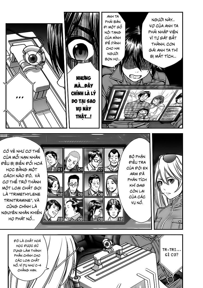 Ex-Arm Chapter 6 - 13