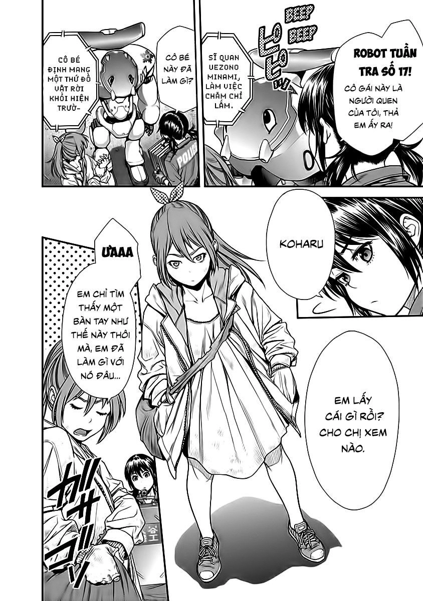 Ex-Arm Chapter 6 - 16