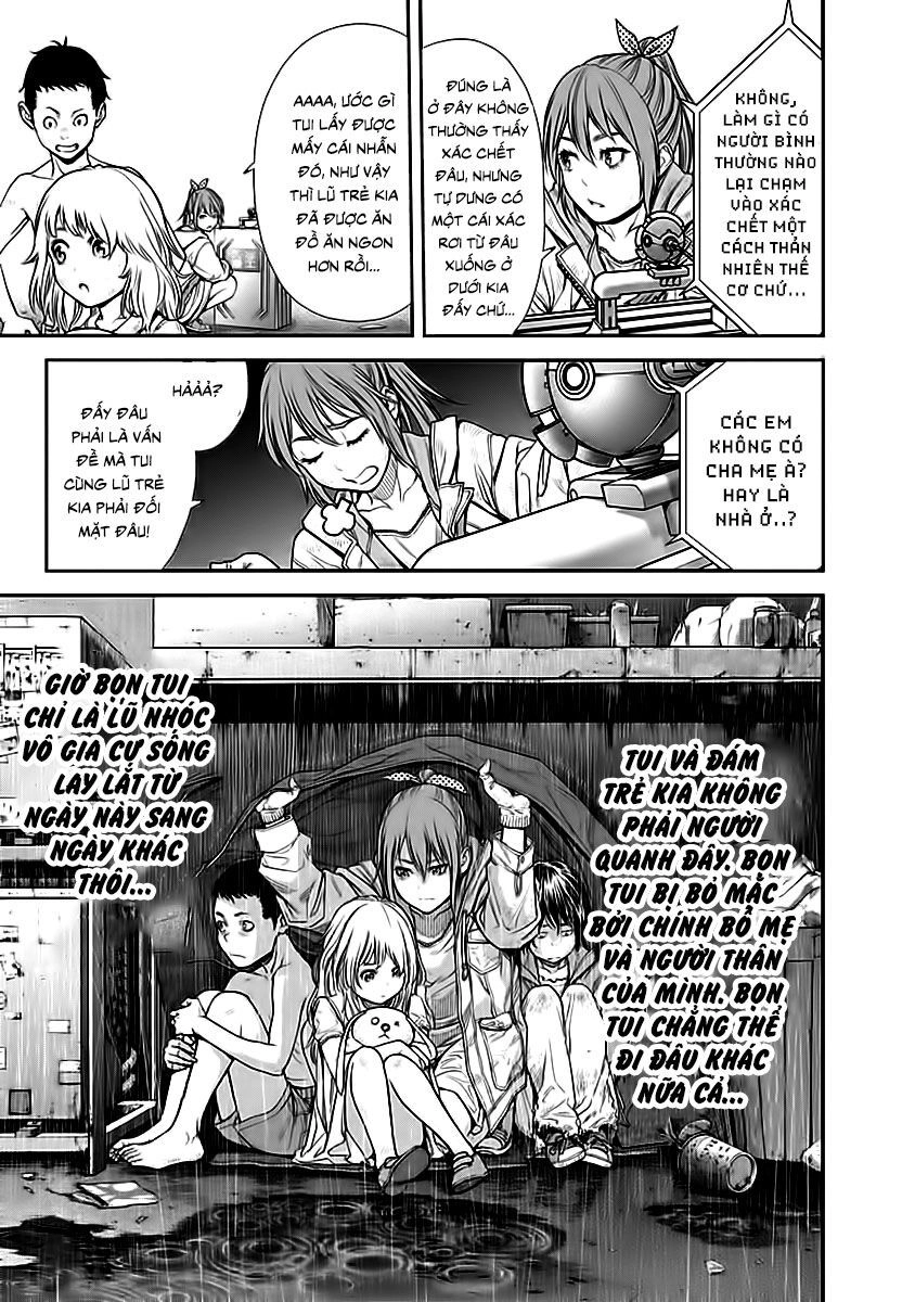 Ex-Arm Chapter 6 - 19