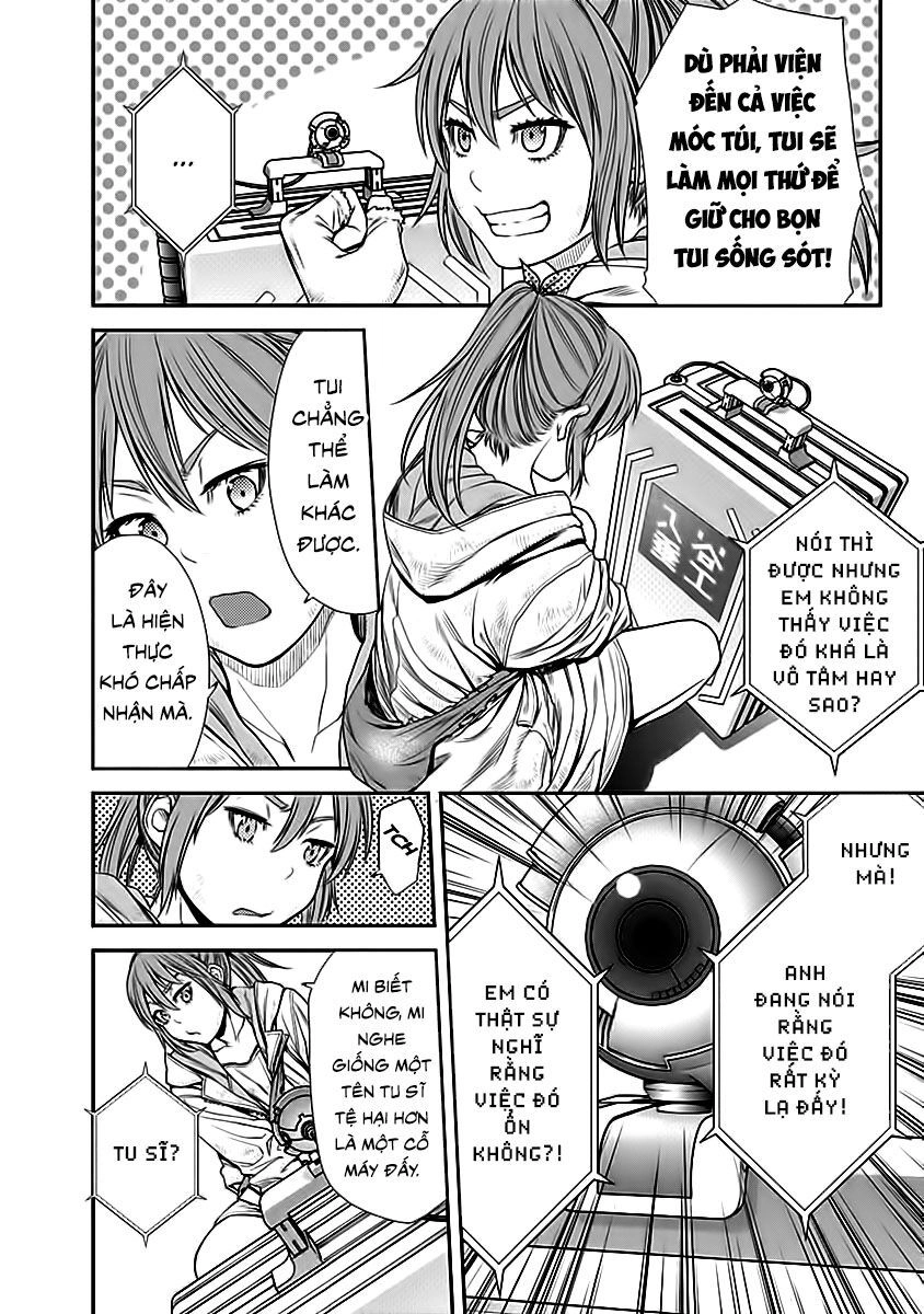 Ex-Arm Chapter 6 - 20