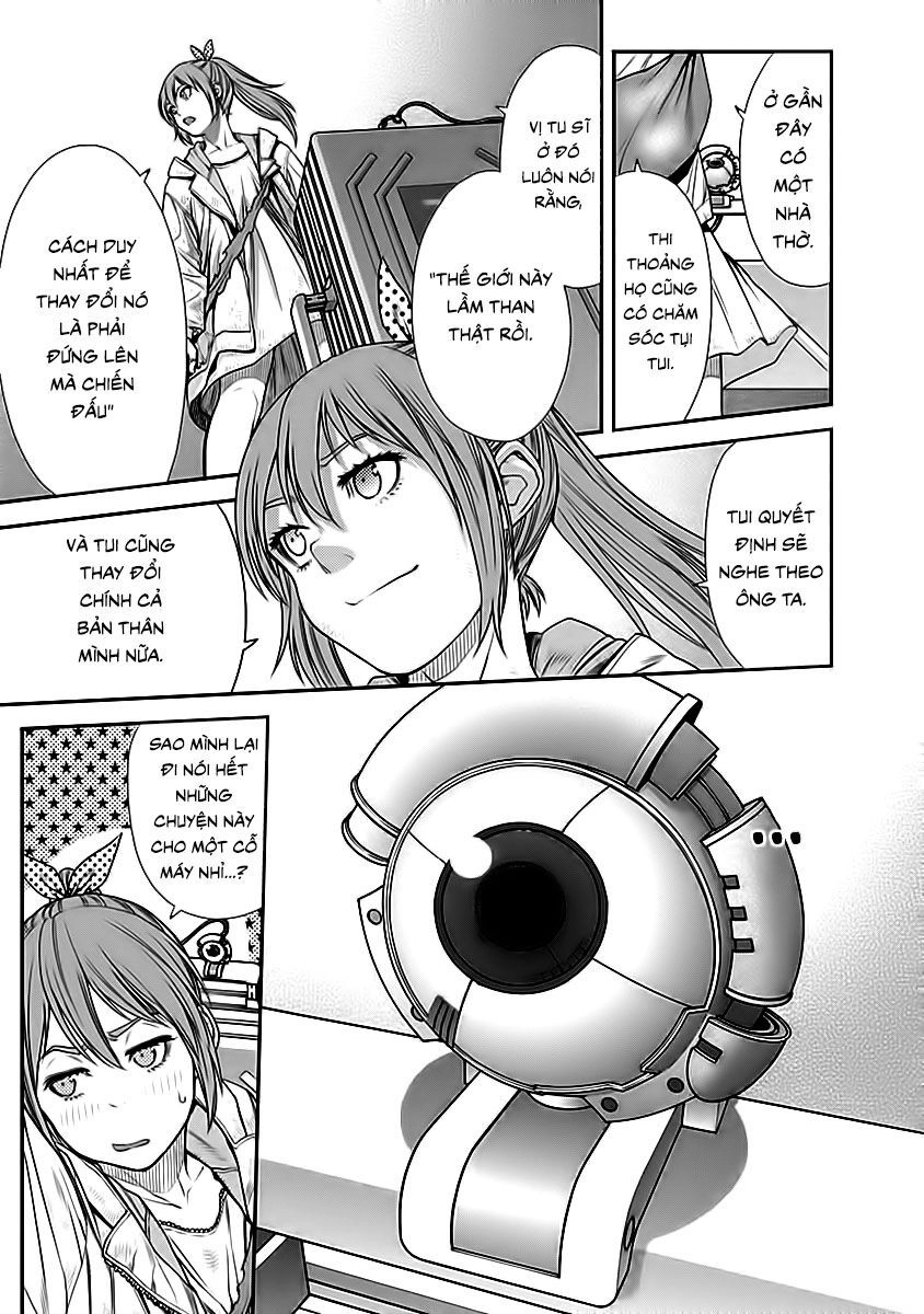 Ex-Arm Chapter 6 - 21