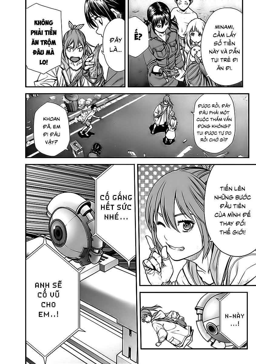 Ex-Arm Chapter 6 - 22