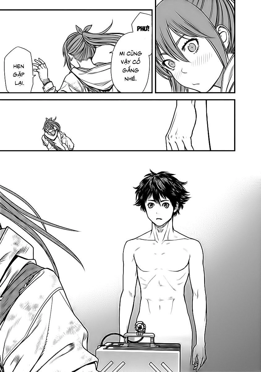 Ex-Arm Chapter 6 - 23