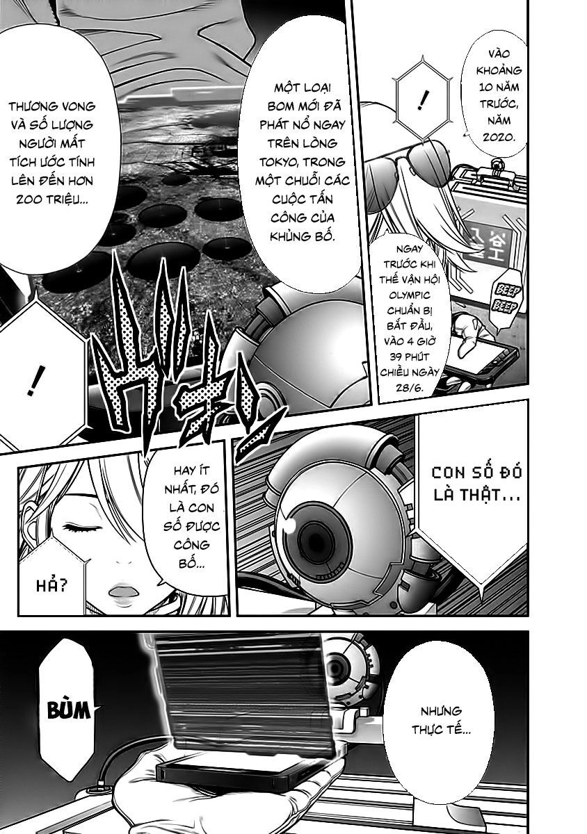 Ex-Arm Chapter 6 - 25