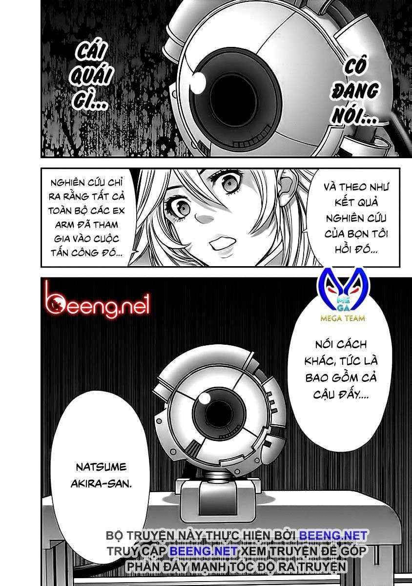 Ex-Arm Chapter 6 - 27