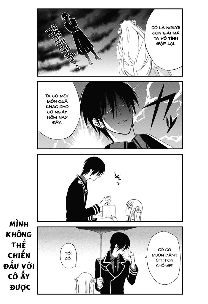 Katsute Mahou Shoujo To Aku Wa Tekitai Shite Chapter 1 - 8