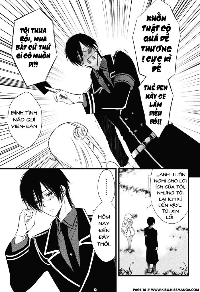 Katsute Mahou Shoujo To Aku Wa Tekitai Shite Chapter 1 - 18