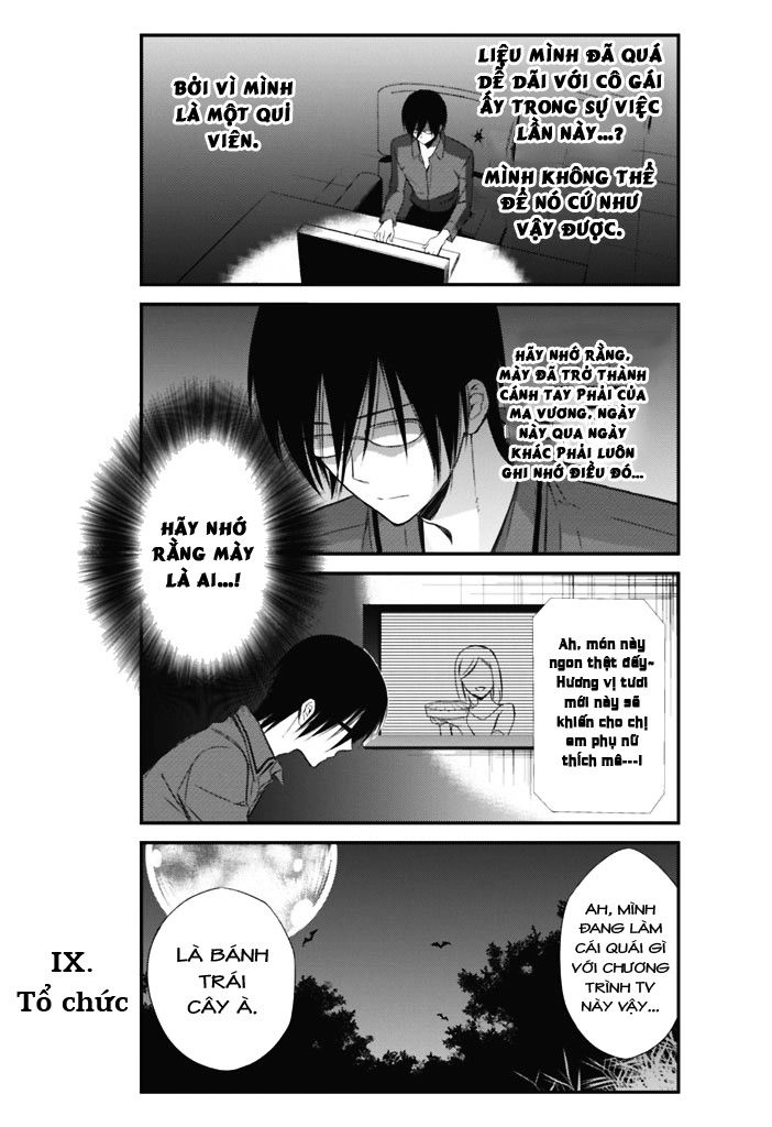 Katsute Mahou Shoujo To Aku Wa Tekitai Shite Chapter 1 - 20